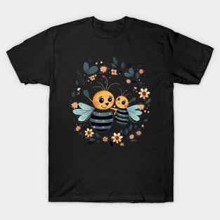 Bee Mothers Day T-Shirt